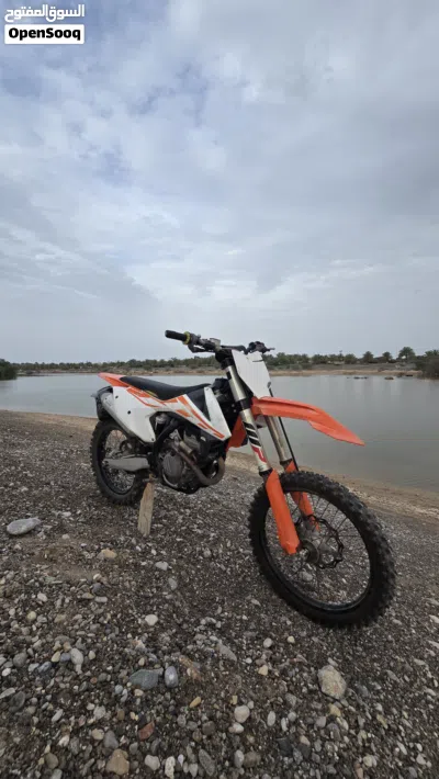 KTM 250 SX-F 3