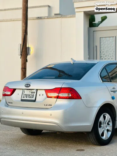 Kia Optima LX 2