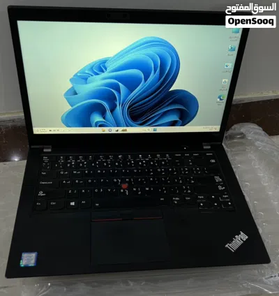 5 لابتوبات لينوفو i7 رام 16 شاشه لمس للبيع 4
