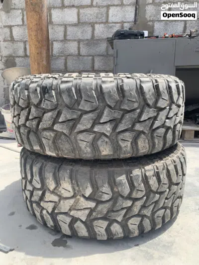 اطارات تندرا SR5 4