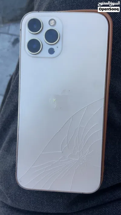Iphone 12 pro max 128 4
