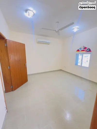 شقق سكنية للإيجار في موقع مميز بمسقط فردي او شركات 3 غرف او غرفتين من المالك مباشرة 3