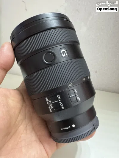 Sony FE 24-105mm F4 Lens 3
