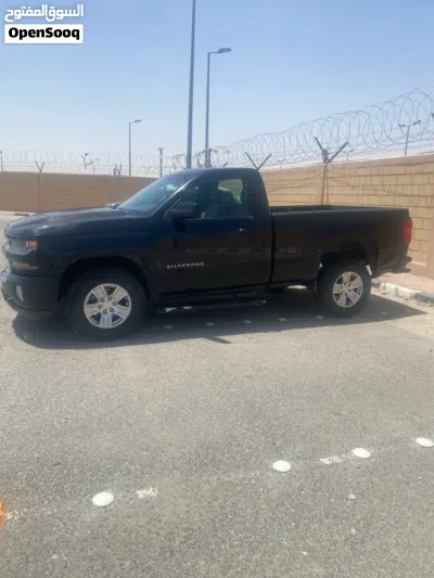 Chevrolet Silverado 1500 3
