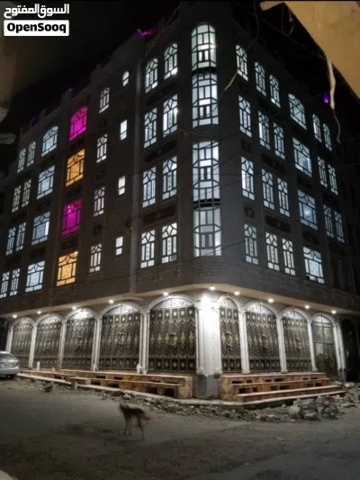 عمارة ركنية عرطة حق واحد محتاج للبيـــــــــ2026ــــــــــع 4