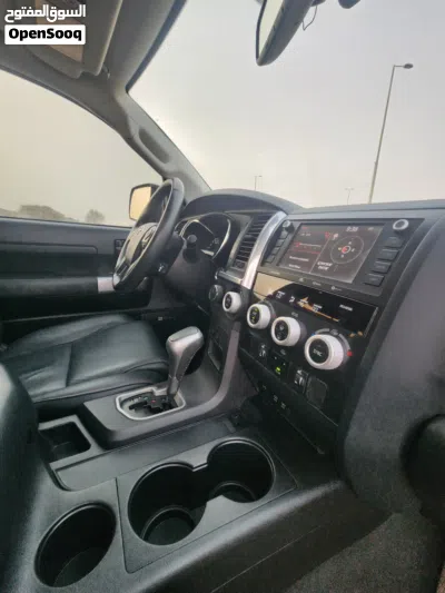 تويوتا سيكويا TRD Pro 4
