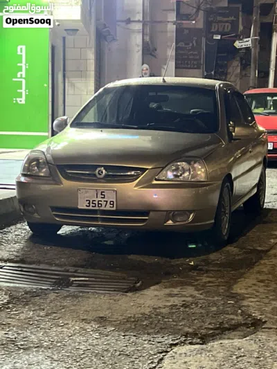 Kia Rio Standard 2