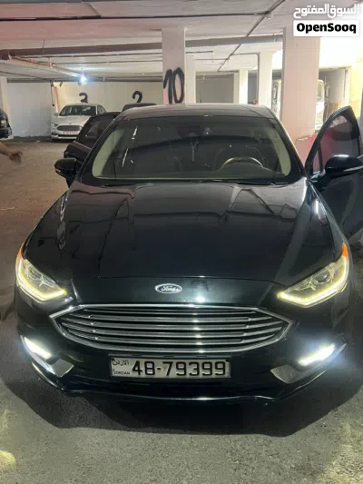 فورد فيوجن SE 4