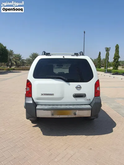 Nissan X-Terra SE 3