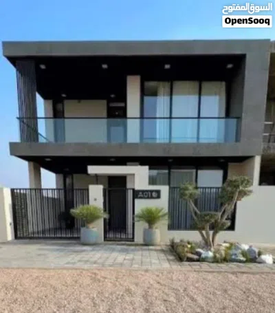 فيلا في مجمع بحيرة الامنيات السكني 3