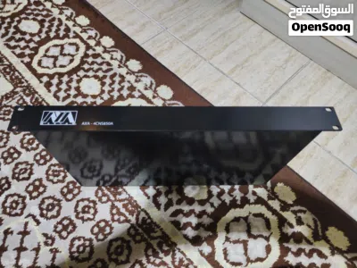 شروة أجهزة صوتية وشبكات احترافية ماركات عالمية أصلية (Bosch, Sherwood, Alcad, AXA) بسعر لقطة 3