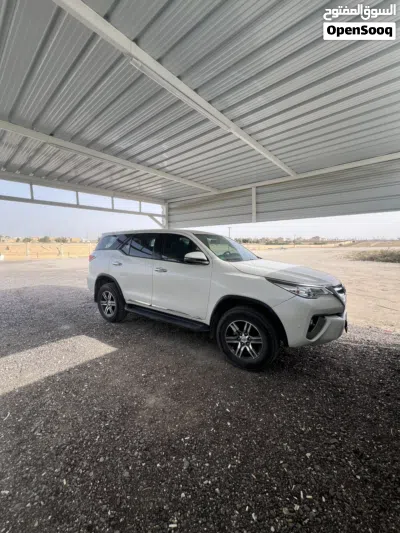 Toyota Fortuner Exclusive 2