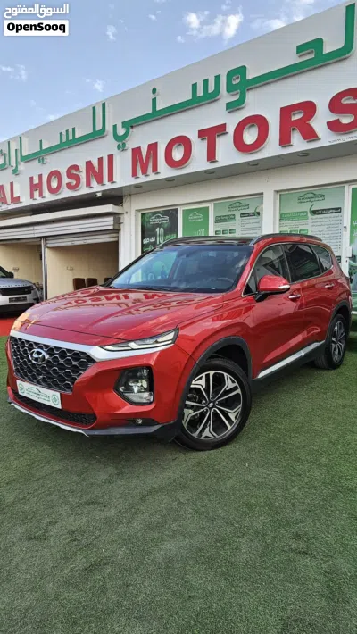 Hyundai Santa Fe Standard 3