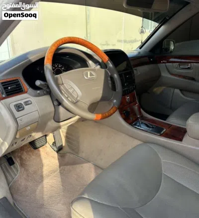 Lexus LS LS 430 3