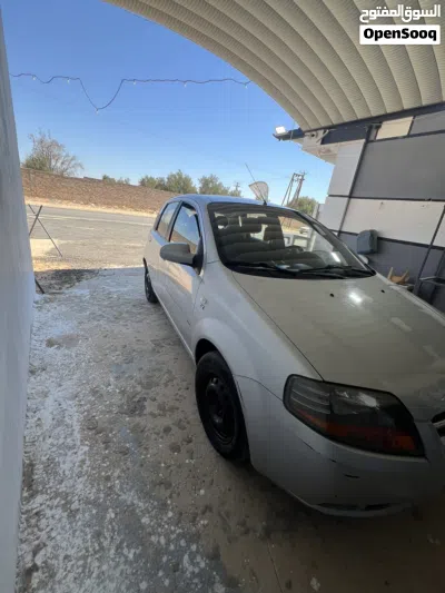 Daewoo Kalos 3