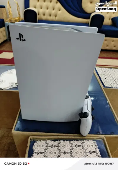 للبيع ps5 مدخل سيديه وكاله وكاله 2