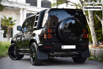 Land Rover Defender 110 SE 2