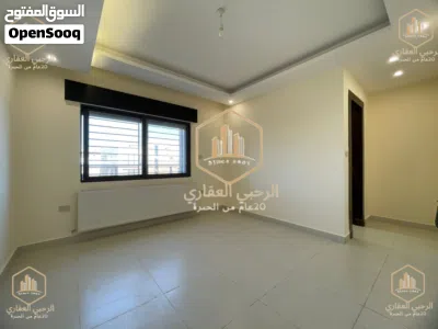 شقة * للايجار * سوبرديلوكس * جديد لم يسكن * 2 نوم * ام السماق 4