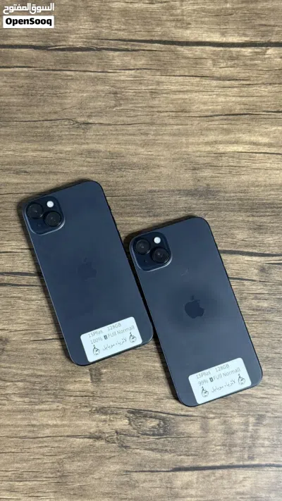 عرض 2026 iPhone 15 Plus 128GB 4