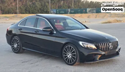 Mercedes Benz C-Class C 300 3
