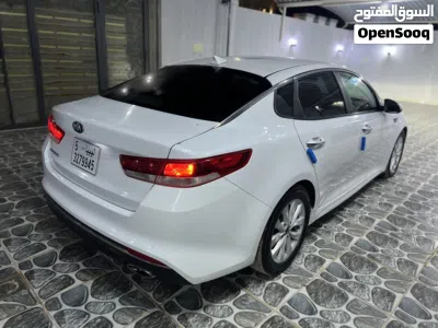 Kia Optima GT-Line 2