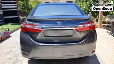 Toyota Corolla XLI 4