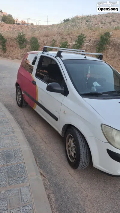 Hyundai Getz Standard 4