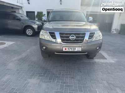 Nissan Patrol SE 3