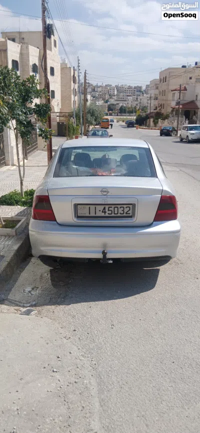 Opel Vectra 2