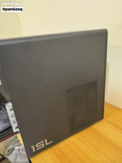 كمبيوتر العاب مكتبي pc مستعمل سنتين للبيع 3