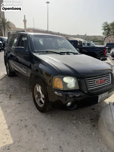 GMC Envoy Standard 4