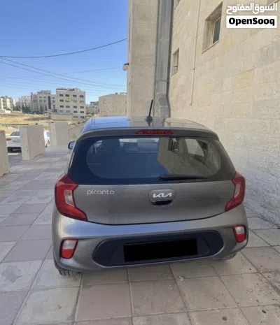 كيا بيكانتو LX 3
