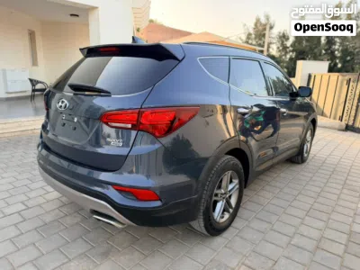 هيونداي سنتافي Standard 3