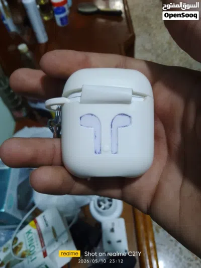سماعه موكود اصليه حاله مستعمله 2
