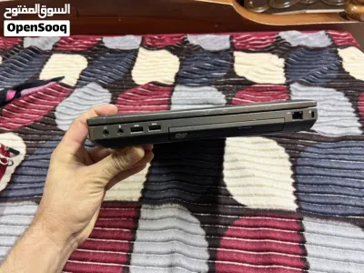 حاسبة لابتوب للبيع نظافته 90% اوربية مواصفاته حلوه 4