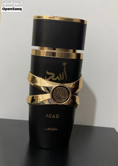 عطور مستخدمة اصلية 100% بدون كرتون 3