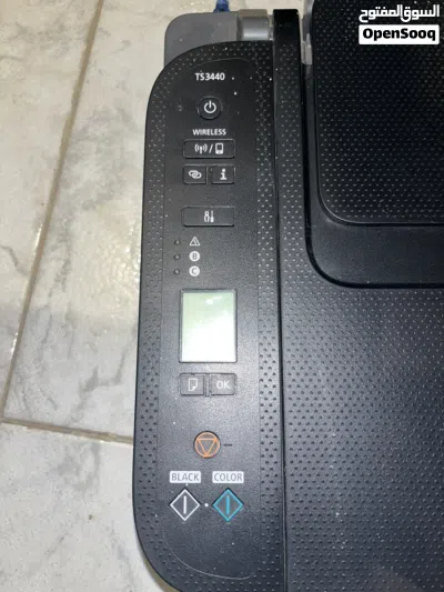 Canon PIXMA TS3400 series printer 2