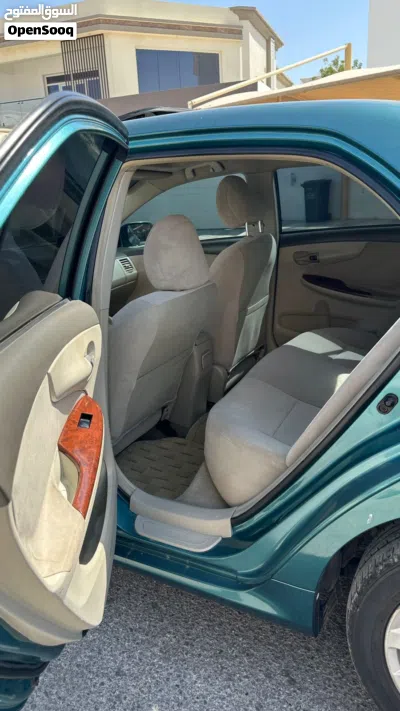Toyota Corolla GLI 3