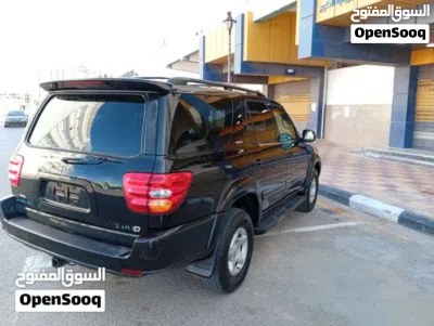 Toyota Sequoia Limited 3