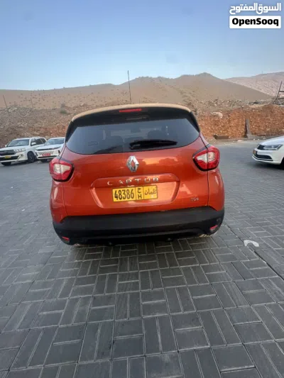 رينو كابتشير Standard 2