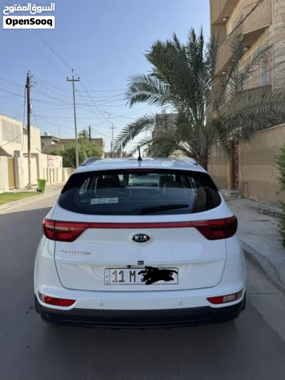 كيا سبورتاج Standard 4