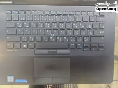 Dell Latitude Laptop 14ınch used لابتوت ديل لاتيتيود 14 انش مستعمل 3