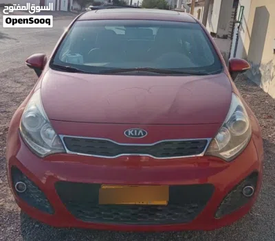 Kia Rio EX 2