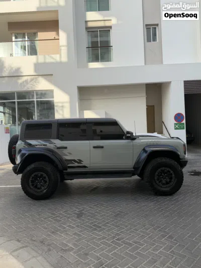 فورد برونكو Raptor 4