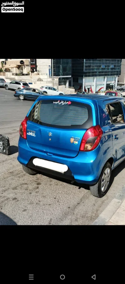 Suzuki Alto GL 3