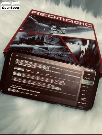 RED MAGJIC 5S 3