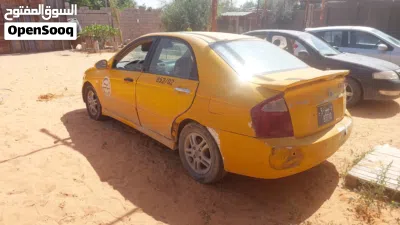 Kia Cerato LX 3