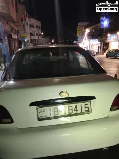 هيونداي اكسنت GL 3