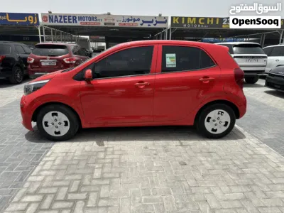 Kia Picanto Standard 3