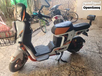 دراجة شحن X900 اخت الجديدة 3